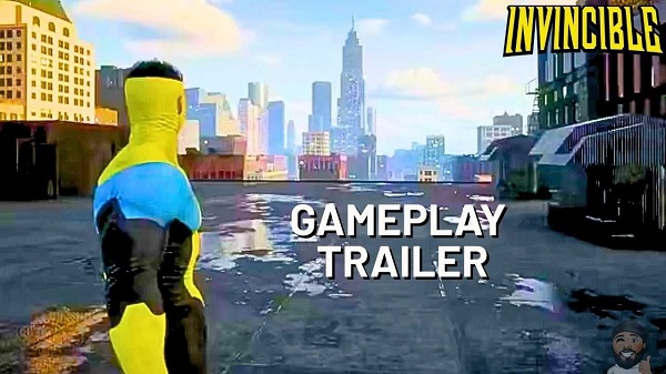 Invincible Mobile Game APK Screenshot