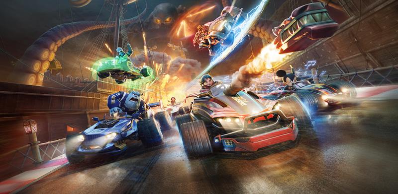 Disney Speedstorm APK screenshot