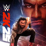 WWE 2k25 Mod APK
