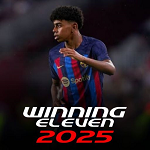 Winning Eleven 2025 Game