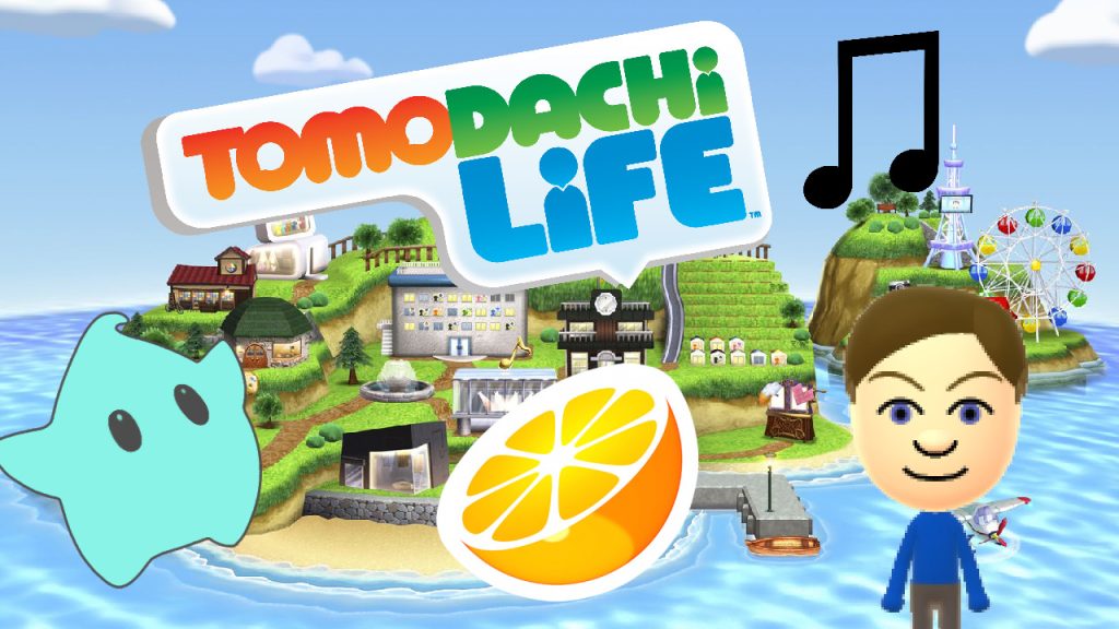 Tomodachi Life APK screenshot