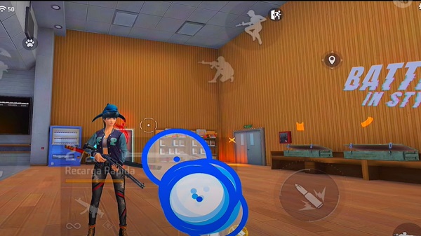 DomiBlasFire APK screenshot 