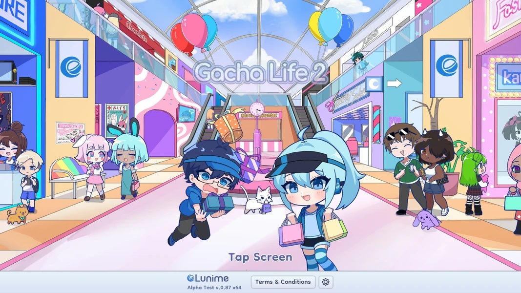 Gacha Life 2 APK 0.86 (MOD+PRO) Free Download 2025 1 Gacha Life 2 APK banner image