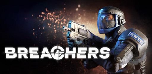 Breachers VR APK screenshot