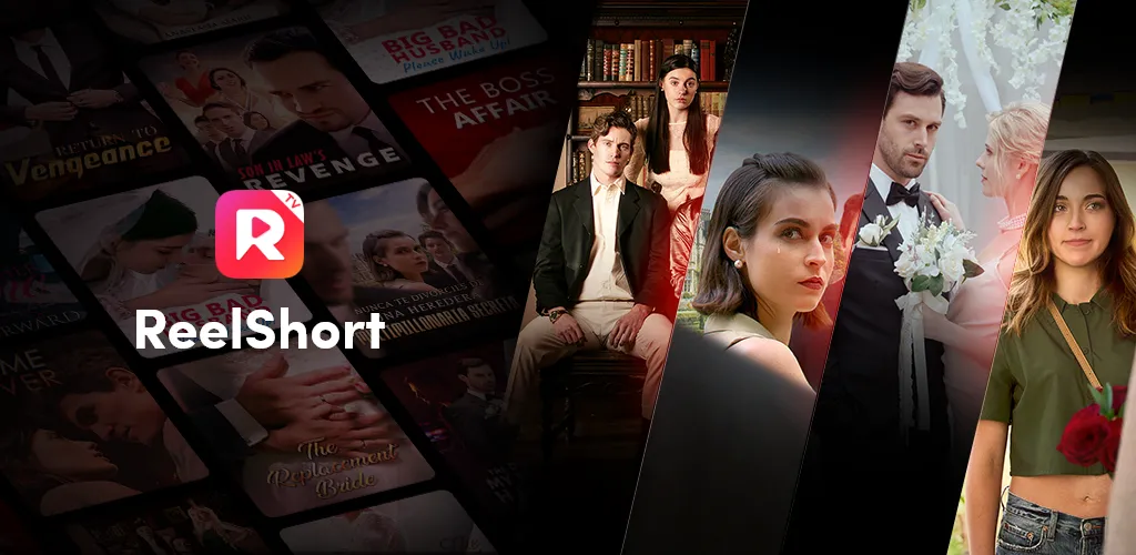 ReelShort APK screenshot