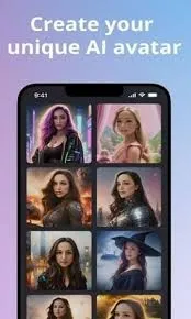 Pica AI APK avatars