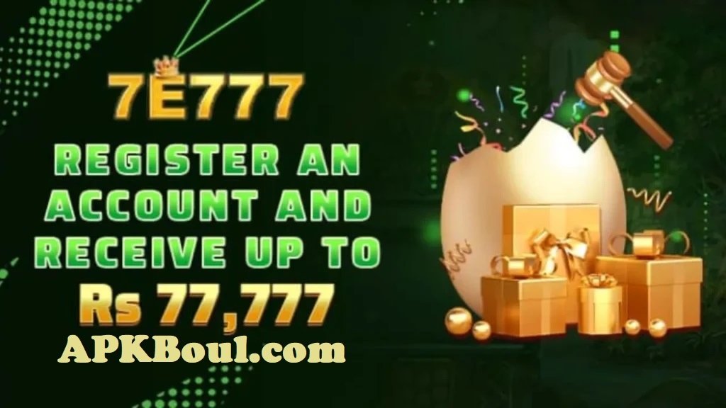 7E777 Game APK – Explore the Intelligent Way to Play and Earn in 2025 2 7E777 game APK banner image