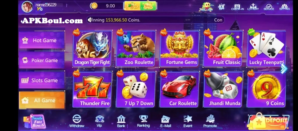 567zk Game APK Download – Ultimate Casino Gaming Experience 2 67kz Game APK Download gameplay banner