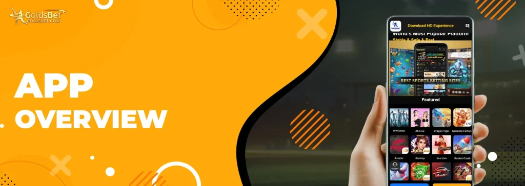 Golds Bet Game APK | Play Smart and Earn real Money in 2025 2 goldsbet app overview