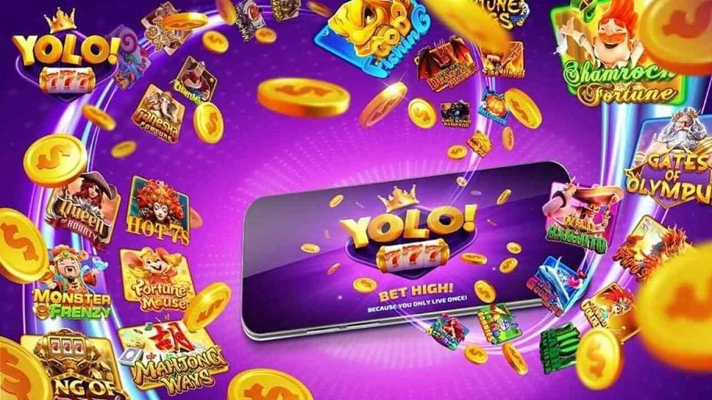 Yolo777 Game APK banner Image