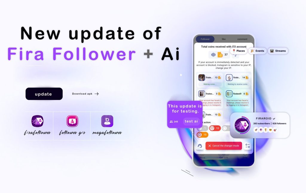 FiraFollower APK V10.6 (Download for Free) 2025 2 FiraFollower APK V10.6 (Download for Free) 2025