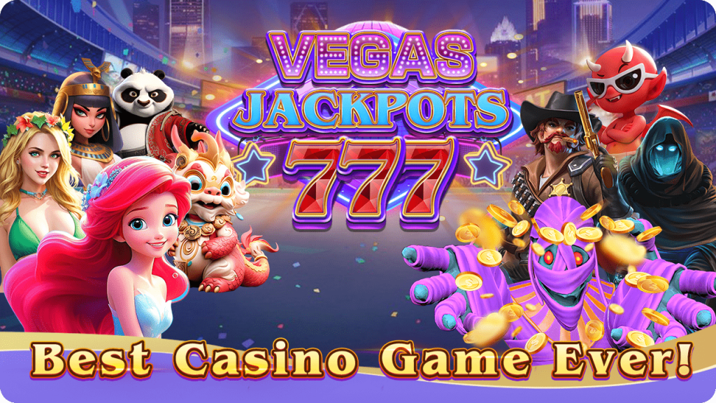 Vegas Jackpots 777 APK Download The Ultimate Online Casino 2 Vegas Jackpots 777 banner image