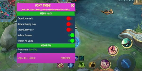 Foxy Modz APK Download v9.36 For Android 2025 2 FOXY Modz APK Thumbnail